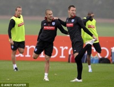 John Terry khiến Tam Sư gặp khó