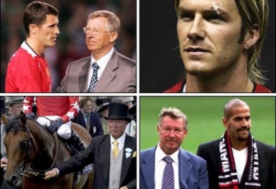 Kết cục của 10 ngôi sao từng làm Sir Alex điên tiết