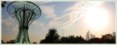 Máy phát điện trên nóc nhà cao tầng