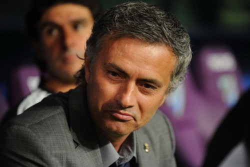 Mourinho hài lòng với chiến thắng của Real