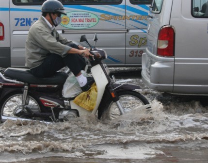 Nghiên cứu thêm để chống ngập bền vững