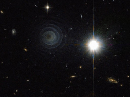Kính thiên văn không gian Hubble