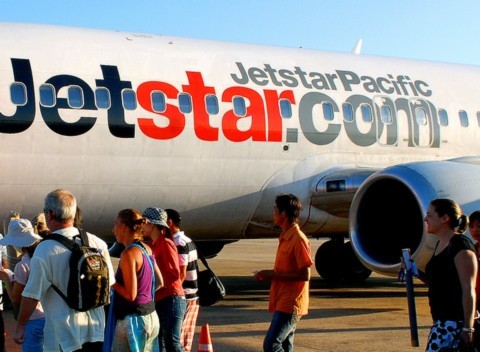 Nhân viên Jetstar Pacific ăn trộm vàng của hành khách