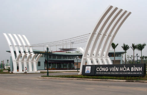 Công viên Hòa Bình (Peace Park)