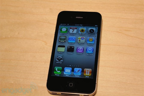 Những cải tiến đáng chú ý ở iPhone 4