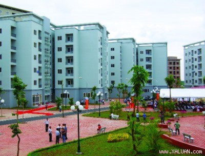 Những căn hộ đầu tiên trong quỹ nhà xã hội của Hà Nội vừa ra mắt