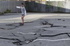 Động đất mạnh lại rung chuyển New Zealand