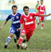 Đồng Nai gặp SLNA ở chung kết U21 toàn quốc