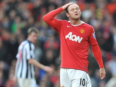 Rooney chia tay Manchester United?