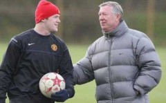 Rooney gây sốc khi gia hạn hợp đồng với MU đến 2015