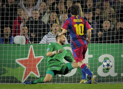 Sau trận Barca - Copenhagen: Sao vẫn là Messi?, Bóng đá, bong da, Messi, Barca, Champions League, La Liga, Guardiola