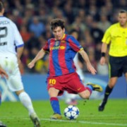 Sau trận Barca - Copenhagen: Sao vẫn là Messi?