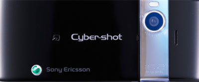 Sony Ericsson tung ra điện thoại chụp ảnh 16,2 'chấm'