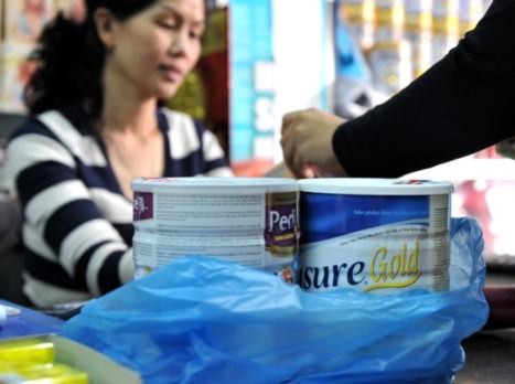 'Sữa ngoại đang thao túng thị trường sữa Việt Nam'
