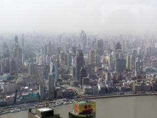 Thượng Hải sẽ trở thành thành phố dưới đáy biển