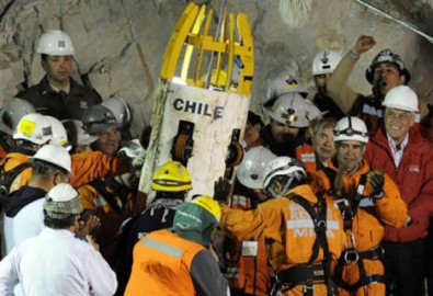 Toàn cảnh cuộc giải cứu bất hủ tại Chile.