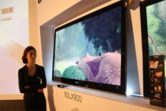 TV 3D của Sony ồ ạt vào thị trường VN