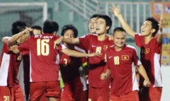 U19 VN đấu chung kết với Thái Lan ở giải U21 quốc tế