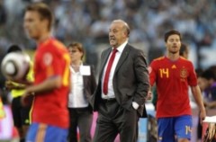 Vicente Del Bosque muốn QBV FIFA thuộc về 1 cầu thủ Tây Ban Nha