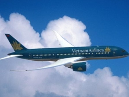 Vietnam Airlines chuyển đổi nhà ga tại sân bay Pháp