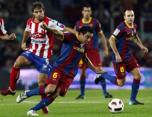 Xavi chấp nhận nghỉ hết mùa vì trận gặp Valencia
