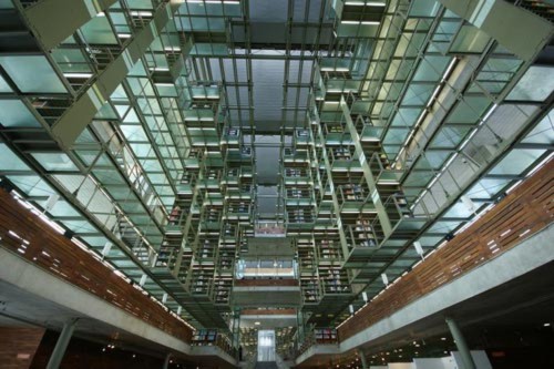 15 thư viện đẹp nhất thế giới