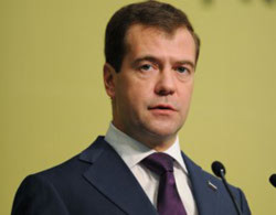 Medvedev chỉ trích tình báo Nga