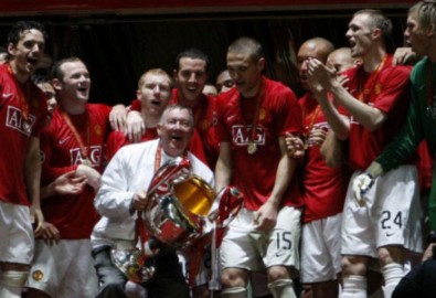 Alex Ferguson: Chuyên gia săn lùng những kỷ lục