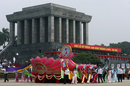 “Các hoạt động Đại lễ chưa thoả mãn nhu cầu của người dân”