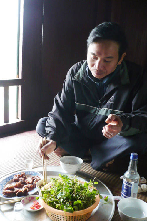 Chuyện về làng thịt chuột Canh Nậu