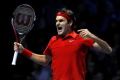 Federer khép lại mùa giải 2010 bằng chiến thắng trước Nadal