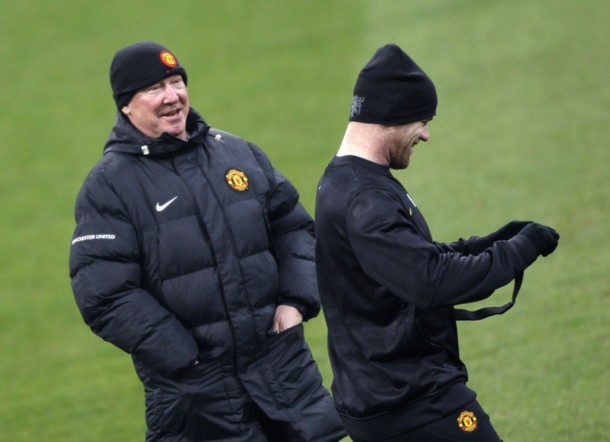 Ferguson: Hợp đồng mới sẽ đưa Rooney trở lại