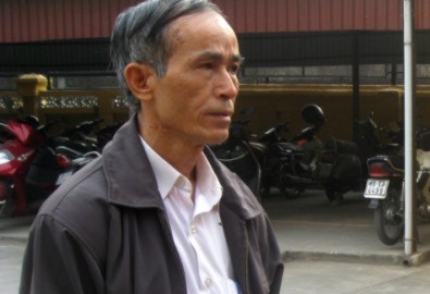 "Gia đình tôi không vỗ tay khi tòa tuyên Nghĩa tử hình"