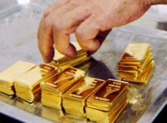 Giá vàng dao động quanh mốc 3,5 triệu đồng/chỉ