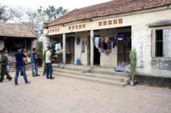 Hà Nội: Ngộ độc khí lò gạch, 3 người tử vong