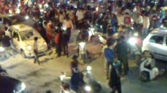 Hà Nội: Người nước ngoài cướp taxi, gây TNGT liên hoàn
