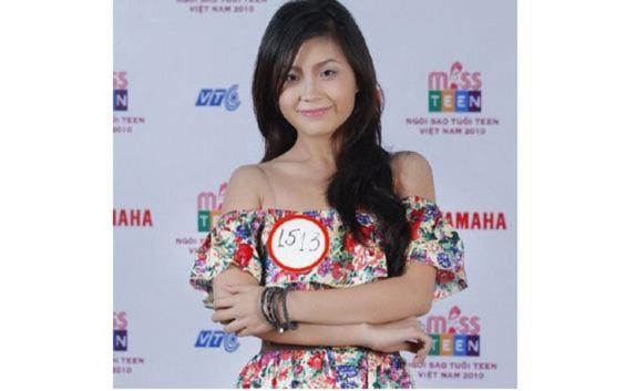 Hành trình đến ngôi vị Miss Teen 2010 của Diễm Trang