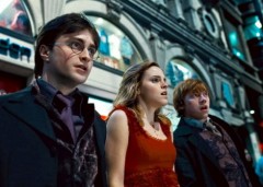 'Harry Potter 7' chưa ra mắt đã lập nhiều kỷ lục