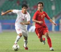 HLV Calisto vui mừng với thành tích của U23 Việt Nam