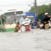 Hơn 11.530 tỉ đồng xây hệ thống chống ngập cho TP.HCM