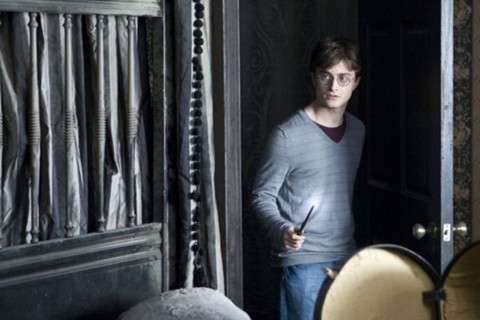 Cảnh trong phim Harry Potter. Ảnh: Warner Bros.