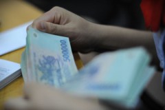 Lãi suất VND bình quân liên ngân hàng tăng mạnh