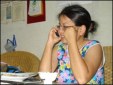 Lê Thị Công Nhân lại bị thẩm vấn
