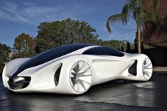Mercedes-Benz ra mắt siêu xe xanh Biome