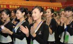 Mỹ nhân Trung Quốc tại ASIAD 16