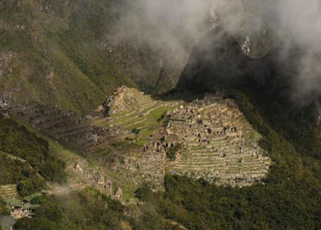 Mỹ trả hàng nghìn cổ vật cho Peru