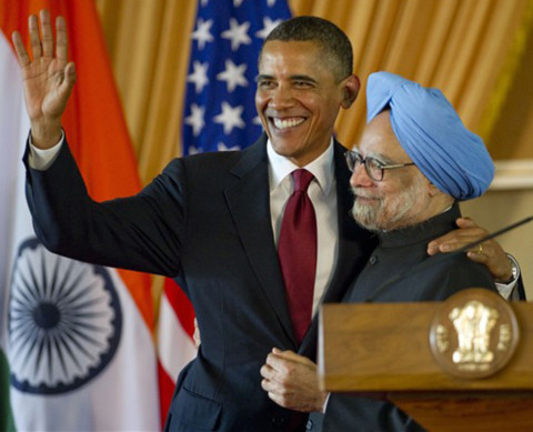 Mỹ ủng hộ Ấn Độ để ‘đối trọng với Trung Quốc’