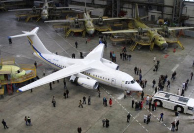Nga tính tậu máy bay “ngoại” cho Tổng thống Medvedev