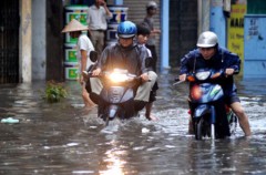 Người dân đô thị sẽ có bản thời tiết chuyên biệt