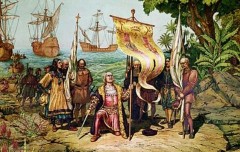 Người Viking đến châu Mỹ trước Columbus?